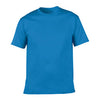 Wholesale Eco-friendly Plain 150G Adult Multipack Oversized Blank Round Neck Men Cotton T Shirt
