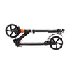 2 Wheels Aluminum Foldable Adult Kids Kick Foot Scooter Adjustable Height Scooter XZ-116