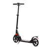 2 Wheels Aluminum Foldable Adult Kids Kick Foot Scooter Adjustable Height Scooter XZ-116