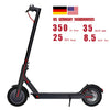 Foldable Portable electric scooter wholesale 8.5 inch 25-35km/h Two Wheels adults electric scooter