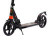 2 Wheels Aluminum Foldable Adult Kids Kick Foot Scooter Adjustable Height Scooter XZ-116