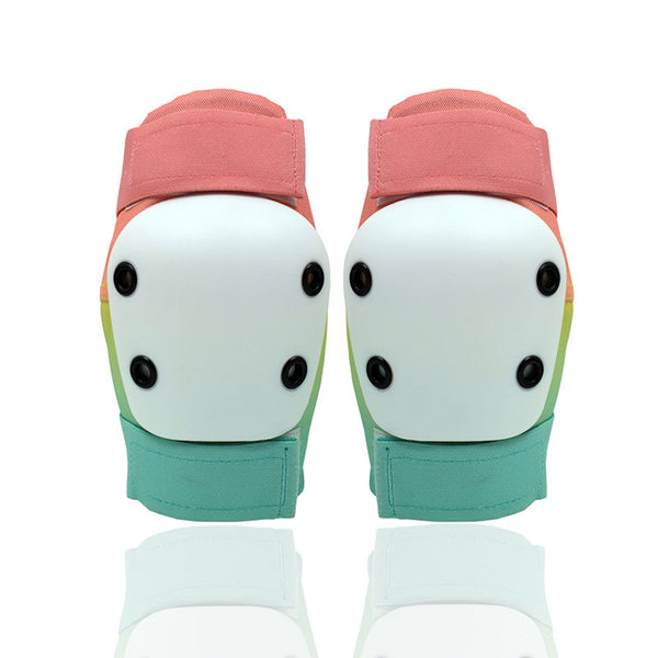 Kids/Youth Knee Elbow Pads Wrist Guards Protective Gear Set for Roller Skate Skateboarding Cycling Bicycle