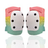 Kids/Youth Knee Elbow Pads Wrist Guards Protective Gear Set for Roller Skate Skateboarding Cycling Bicycle