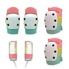 Kids/Youth Knee Elbow Pads Wrist Guards Protective Gear Set for Roller Skate Skateboarding Cycling Bicycle