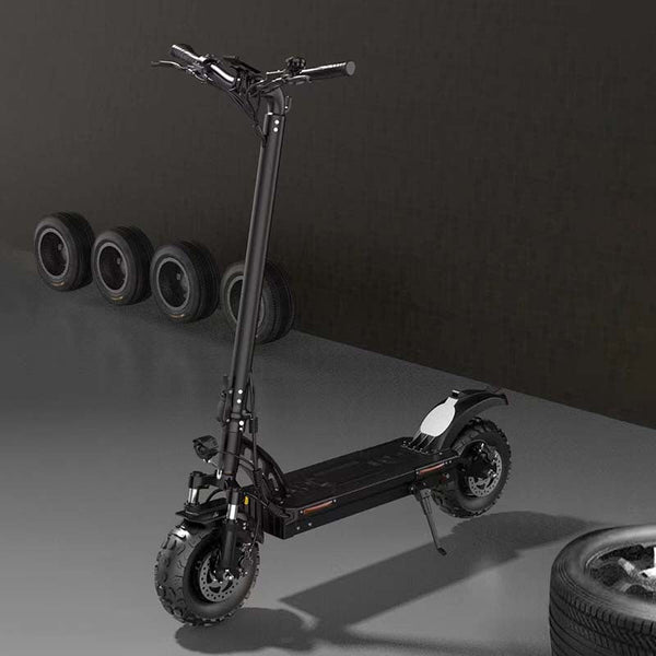 T1 Electric Scooter Off-Road Foldable 50KM E Scooter