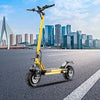 T1 Electric Scooter Off-Road Foldable 65KM E Scooter Double Motor