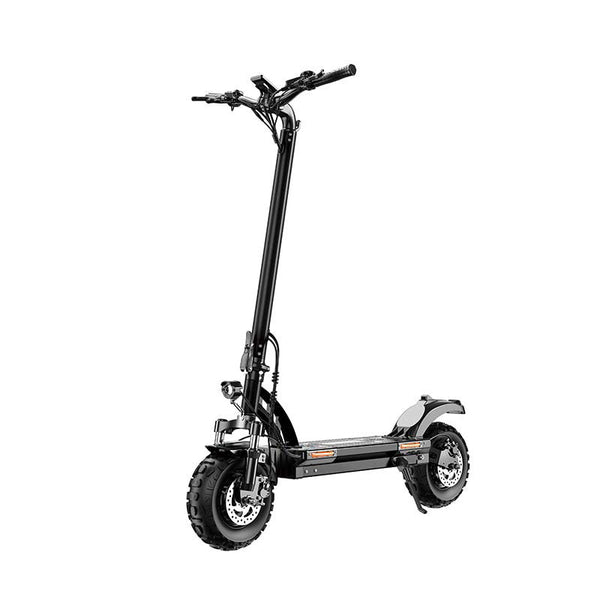 T1 Electric Scooter Off-Road Foldable 65KM E Scooter Double Motor