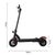 Customized Wholesale 10 inch Fast Foldable Electric Scooter mobility Escooter