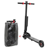 X6 Small Foldable Removable Battery Escooter 350W Motor 5.5 Inch Air Wheel Electric Scooter