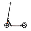 2 Wheels Aluminum Foldable Adult Kids Kick Foot Scooter Adjustable Height Scooter XZ-116
