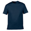 Wholesale Eco-friendly Plain 150G Adult Multipack Oversized Blank Round Neck Men Cotton T Shirt