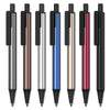Stationery Promotional Metal Ballpoint Pen Luxury Customized Logo Personalized Sign Pen