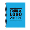 Spiral Notebook with Logo