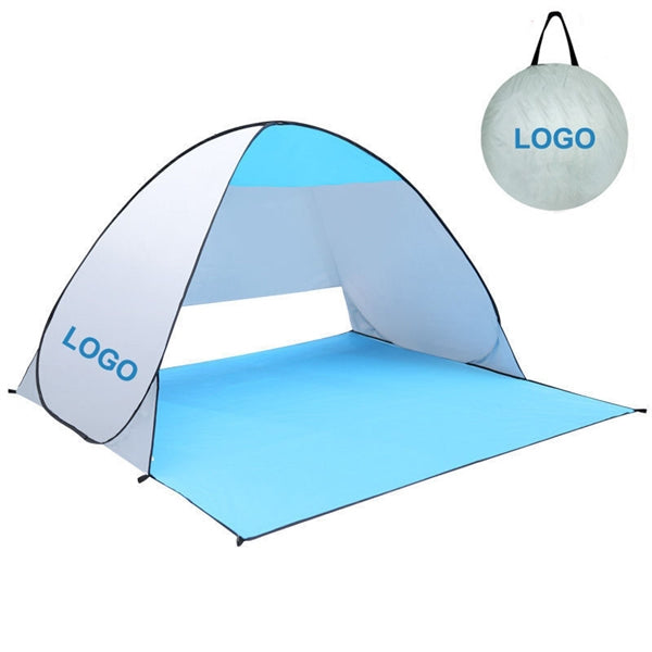 Automatic Portable Beach Tent Outdoors Cabana
