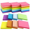 Custom 3*3 lined Promoted Corporate Gift White Die Cut Stick Notes Stationery Sticky Notes Pad