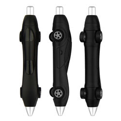 Office Supply Car Shape Ball-point Pen Stationery Novelty Pens