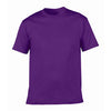 Wholesale Eco-friendly Plain 150G Adult Multipack Oversized Blank Round Neck Men Cotton T Shirt