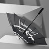 Wholesale luxury umbrella for wind super strong advertise custom designed printing stick straight customized umbrella