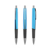 Promotional Custom Logo Printing good quality colorful press plastic ball point pen