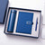 Premium Quality Practical Luxury Corporate Giveaways 500ml Stainless Steel Thermos Cup Sign Pen Notebook Gift Set