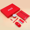 6 in 1 Luxury Promotion Business Gift Sets Branding Gift Ideas Business Corporate Souvenirs Event Stationery Sets