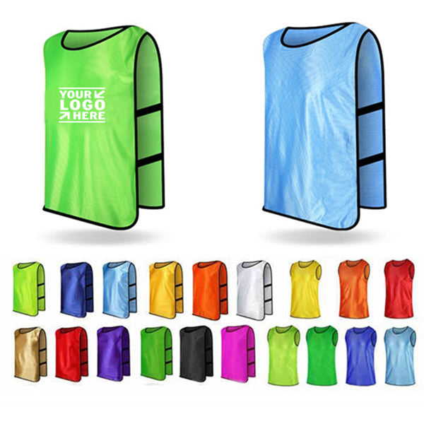 Promotional Advertising Training Vest