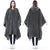 Lightweight oversized pocket wearable blankettv blanket hoodie with sleeves
