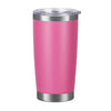20oz Double Wall Stainless Steel Tumbler Sublimation Mug Vacuum Insulation Cup