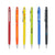 Office promotional high quality metal roller ball pen with custom logo