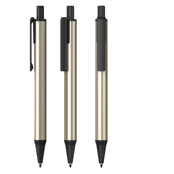 Stationery Promotional Metal Ballpoint Pen Luxury Customized Logo Personalized Sign Pen