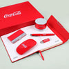 6 in 1 Luxury Promotion Business Gift Sets Branding Gift Ideas Business Corporate Souvenirs Event Stationery Sets