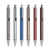 Stationery Promotion Press Metal Ballpoint Pen Personalized Logo Customized Printing Signature Pen