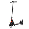 2 Wheels Aluminum Foldable Adult Kids Kick Foot Scooter Adjustable Height Scooter XZ-116