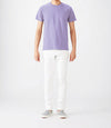 Wholesale Eco-friendly Plain 150G Adult Multipack Oversized Blank Round Neck Men Cotton T Shirt