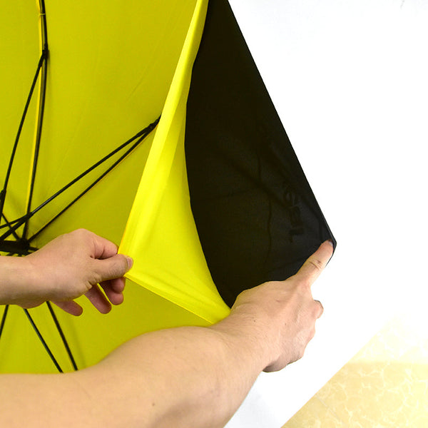 Custom logo 60 inch double canopy sturdy storm printed branded large canopy extra strong golf umbrella