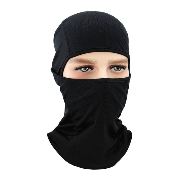 Designer Ski Masks Full Face Cover Ski Mask One Hole Spandex Ski Mask Balaclava for Men Women