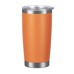 20oz Double Wall Stainless Steel Tumbler Sublimation Mug Vacuum Insulation Cup