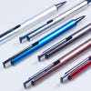 Stationery Promotion Press Metal Ballpoint Pen Personalized Logo Customized Printing Signature Pen