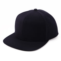 High Quality Wholesale Mens Flat Brim Blank New Plain Era Snap Back 6 panel Custom Embroidery Logo Snapback Caps Hats