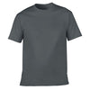 Wholesale Eco-friendly Plain 150G Adult Multipack Oversized Blank Round Neck Men Cotton T Shirt