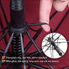 Double Layer Heavy Duty Oversized Golf Umbrella Waterproof Rain Umbrellas