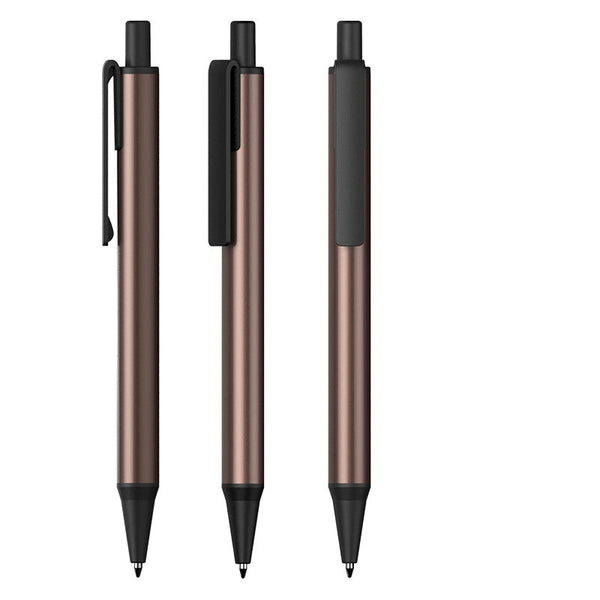 Stationery Promotional Metal Ballpoint Pen Luxury Customized Logo Personalized Sign Pen