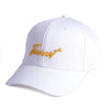 Custom Embroidered Logo Sport Cap Stylish Breathable Baseball Hat Wholesale Fitted Baseball Caps