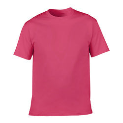 Wholesale Eco-friendly Plain 150G Adult Multipack Oversized Blank Round Neck Men Cotton T Shirt