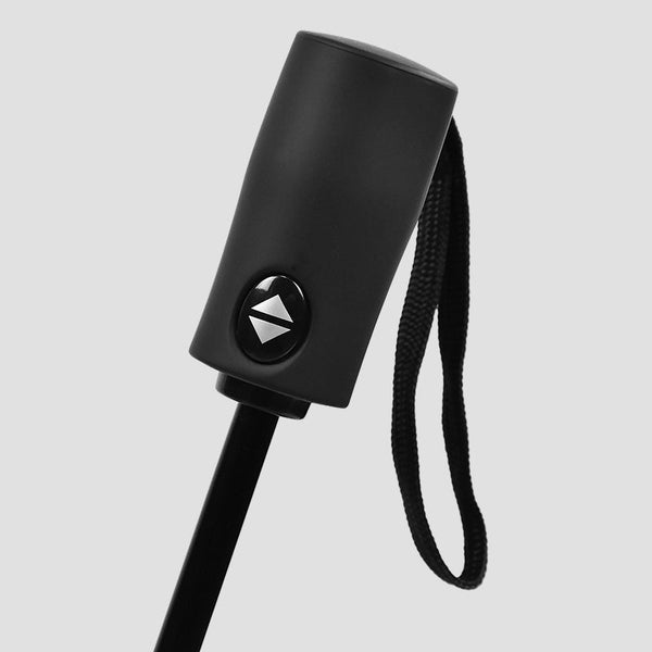 Portable travel foldable compact custom logo paraguas auto 3 folding automatic umbrella