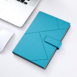 Wholesale Personalised Practical PU Leather Material Customize Pen Notebook Promotional Office Gift Set