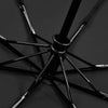 Portable travel foldable compact custom logo paraguas auto 3 folding automatic umbrella