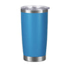 20oz Double Wall Stainless Steel Tumbler Sublimation Mug Vacuum Insulation Cup