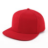 High Quality Wholesale Mens Flat Brim Blank New Plain Era Snap Back 6 panel Custom Embroidery Logo Snapback Caps Hats