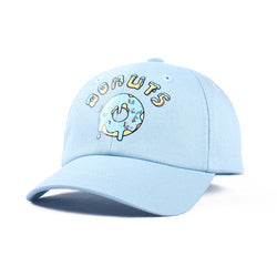 2023 Spring Summer Unisex Outdoor Kid Baseball Cap Cotton 6 Panel Children Sport Cap for Boy